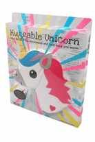 Shop Bitten Bitten Design Huggable Unicorn Head Hot Water Bottle for women – premium loungewear and festival fashion at Spoiled Brat