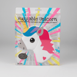 Shop Bitten Bitten Design Huggable Unicorn Head Hot Water Bottle for women – premium loungewear and festival fashion at Spoiled Brat