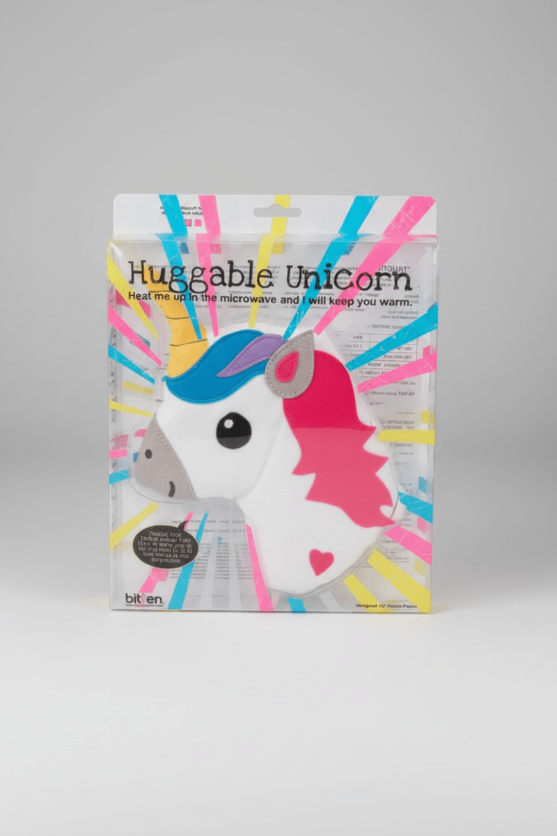 Design Huggable Unicorn Head