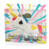 Shop Bitten Bitten Design Huggable Unicorn Hot Water Bottle for women – premium loungewear and festival fashion at Spoiled Brat
