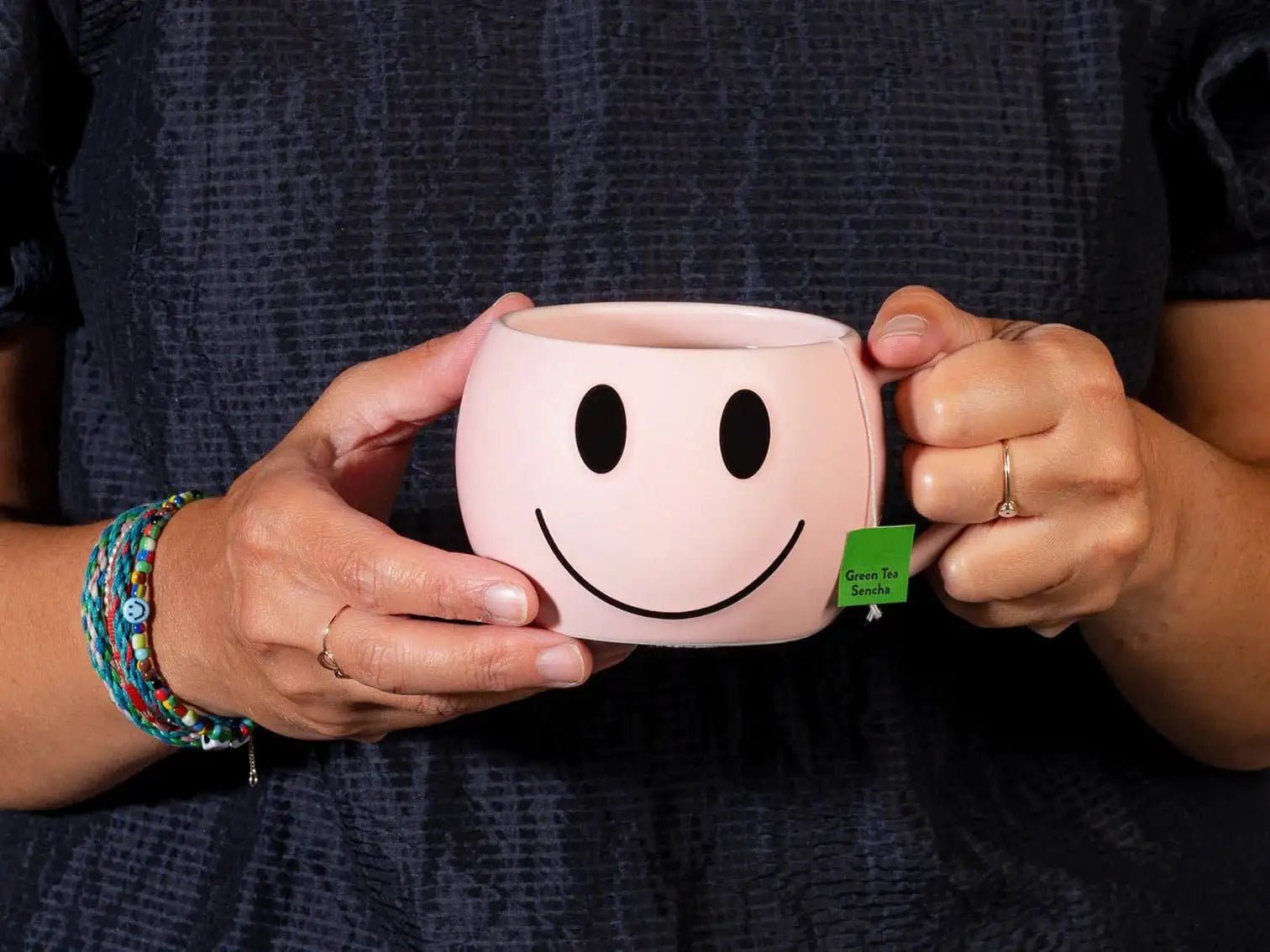 Bitten Happy Sad Mood Mug - Spoiled Brat