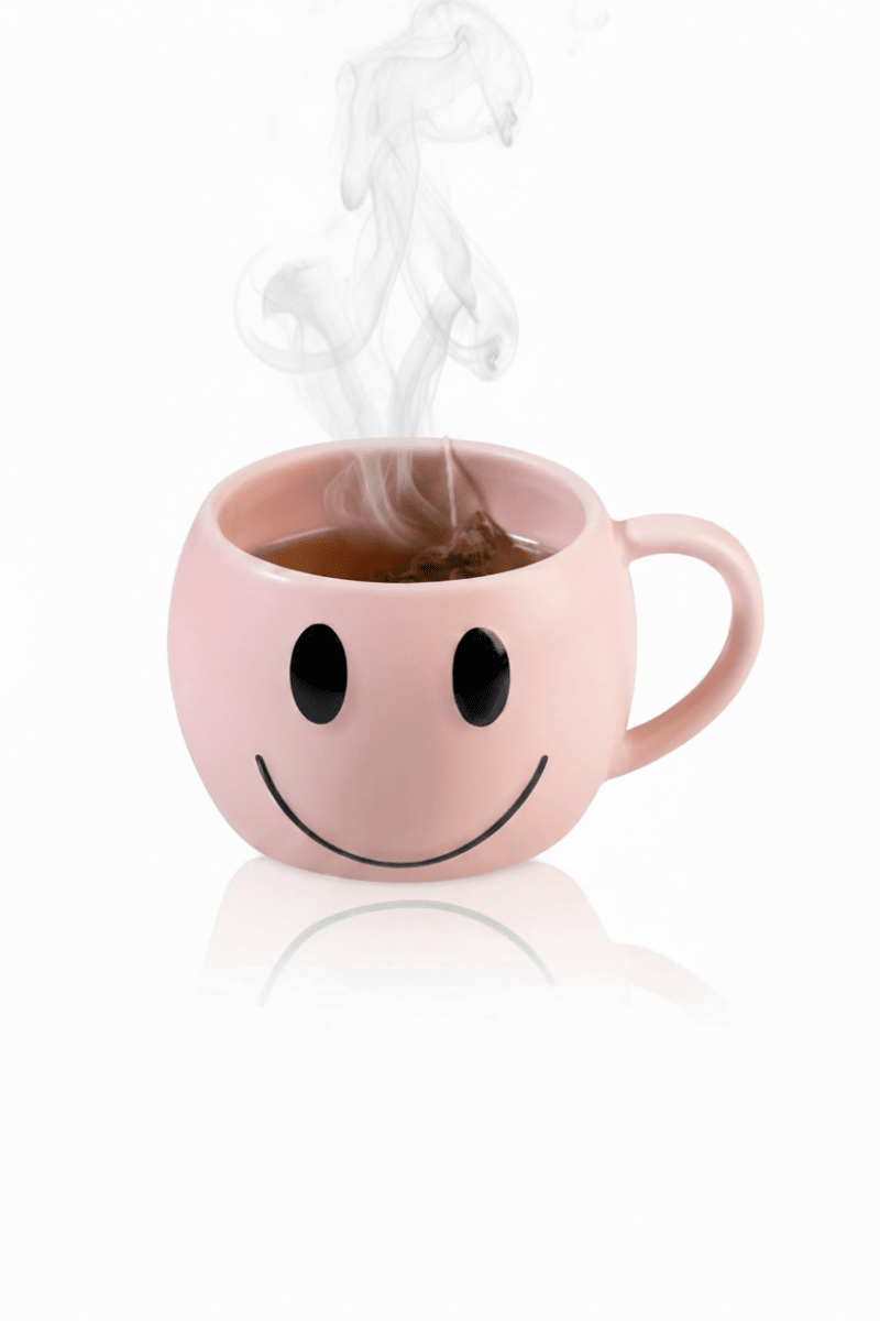 Shop Bitten Bitten Happy Sad Mood Mug Mug for women – premium loungewear and festival fashion at Spoiled Brat