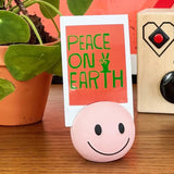 Shop Bitten Bitten Happy Sad Mood Photo Holder Planter for women – premium loungewear and festival fashion at Spoiled Brat