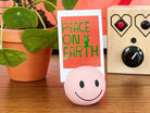 Shop Bitten Bitten Happy Sad Mood Photo Holder Planter for women – premium loungewear and festival fashion at Spoiled Brat