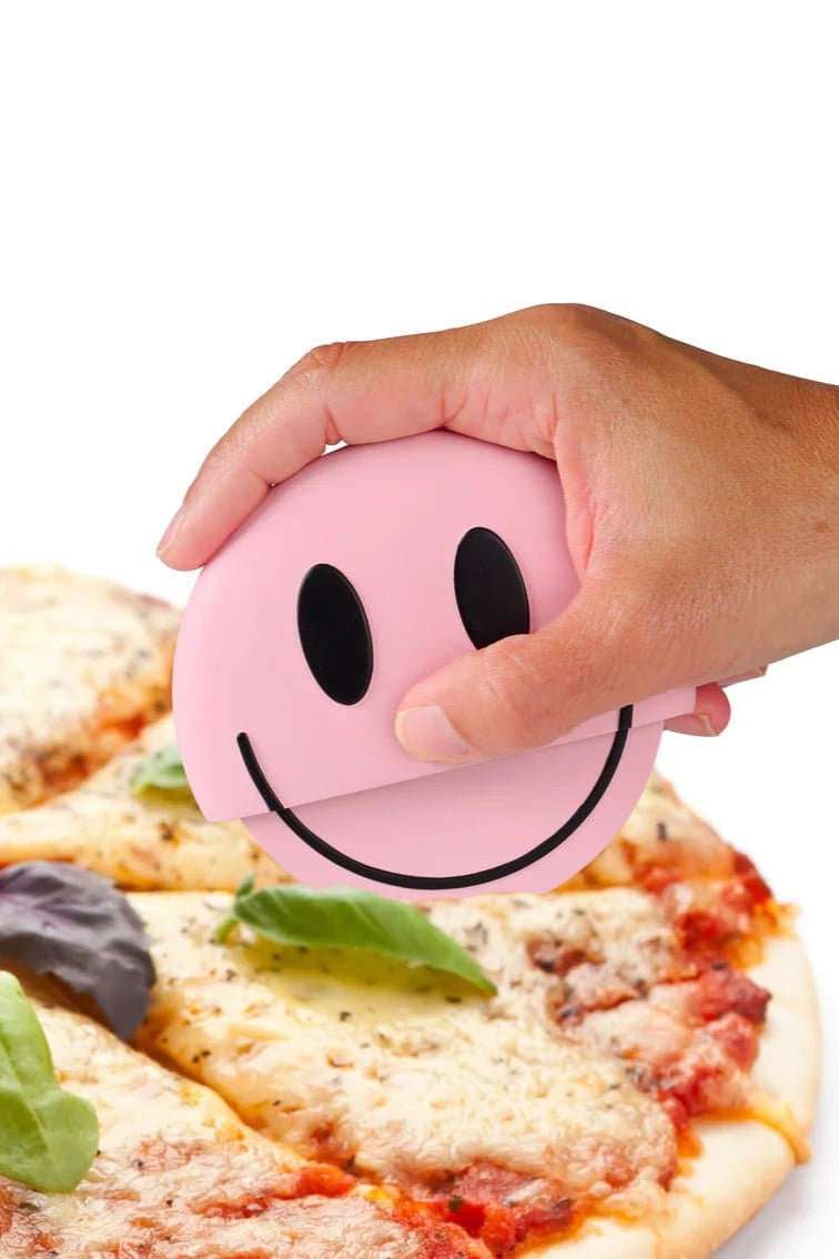 Bitten Happy Sad Mood Pizza Cutter - Spoiled Brat