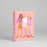 Shop Bored Sheep Bored Sheep Mean Girls Inspired: the Plastics Jigsaw Puzzle 500 Pcs Game for women – premium loungewear and festival fashion at Spoiled Brat