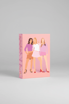 Shop Bored Sheep Bored Sheep Mean Girls Inspired: the Plastics Jigsaw Puzzle 500 Pcs Game for women – premium loungewear and festival fashion at Spoiled Brat