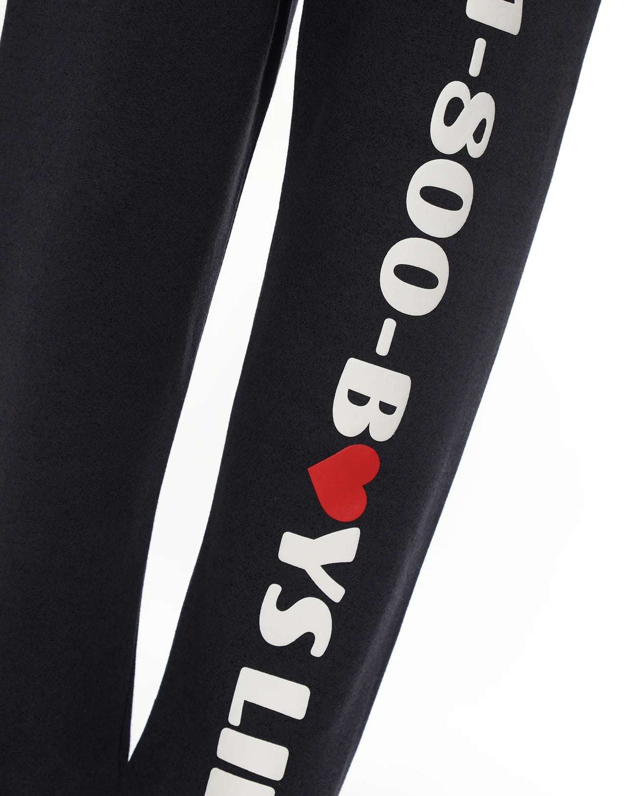 Boys Lie 1 - 800 Heart Kimmy Jogger Pant as seen on Kristin Cavallari - Spoiled Brat