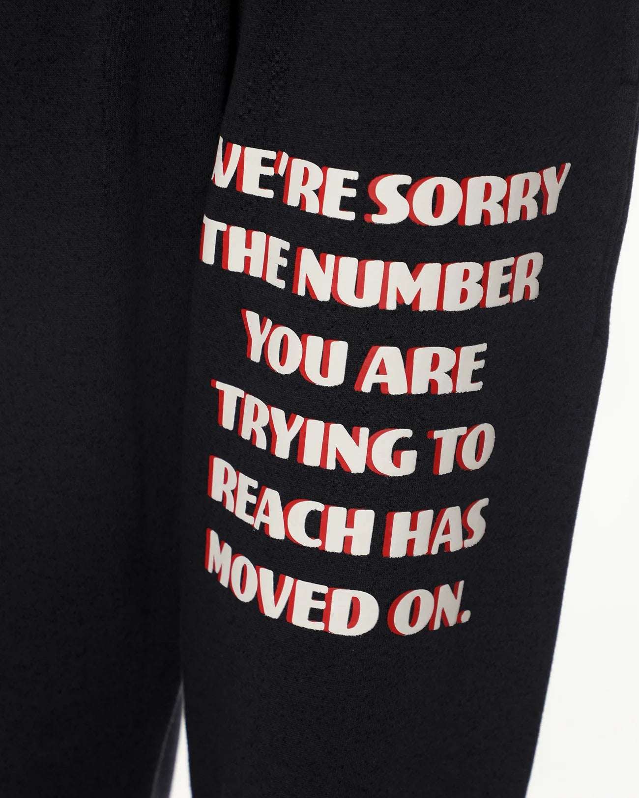 Boys Lie 1 - 800 Heart Kimmy Jogger Pant as seen on Kristin Cavallari - Spoiled Brat