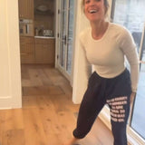Shop Boys Lie Boys Lie 1 - 800 Heart Kimmy Jogger Pant as seen on Kristin Cavallari Jogger Bottoms for women – premium loungewear and festival fashion at Spoiled Brat