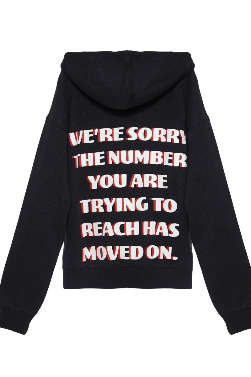 Shop Boys Lie Boys Lie 1 - 800 Heart Racer Hoodie Sweater for women – premium loungewear and festival fashion at Spoiled Brat