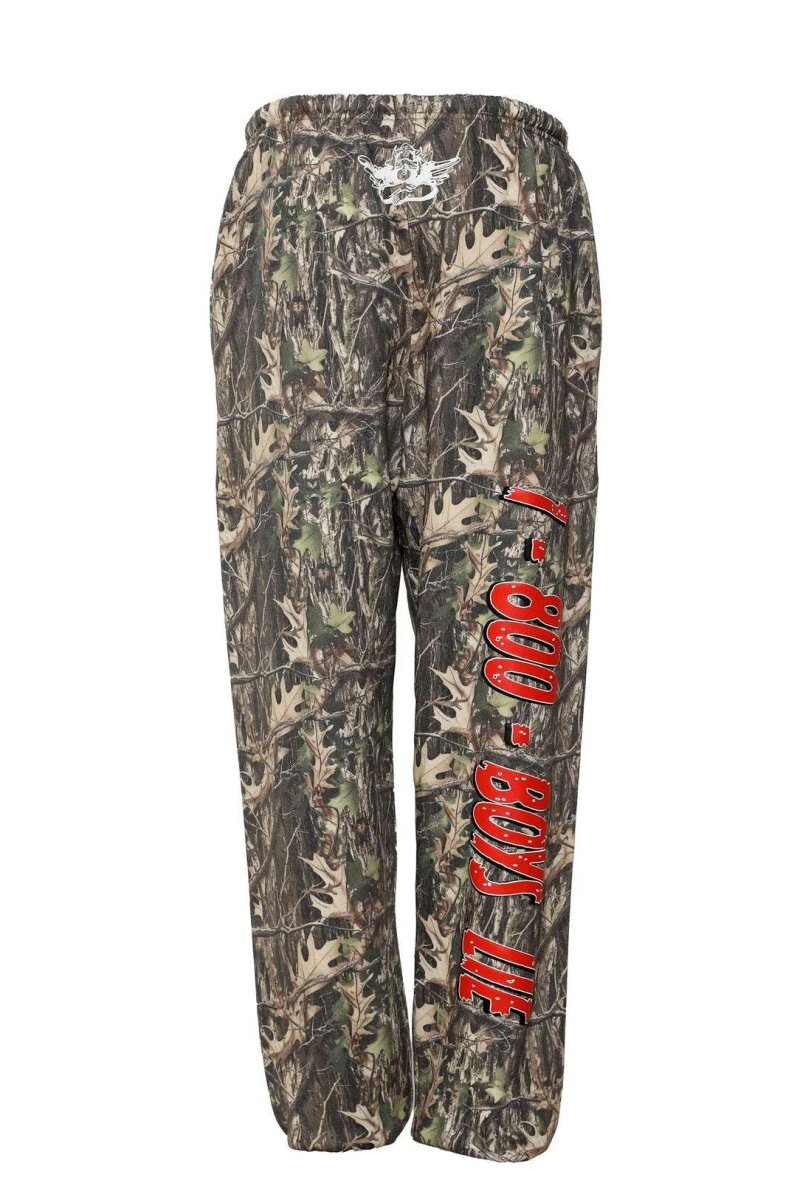 Shop Boys Lie Boys Lie 1 - 800 Manhunt Kimmy Jogger Pants Jogger Bottoms for women – premium loungewear and festival fashion at Spoiled Brat
