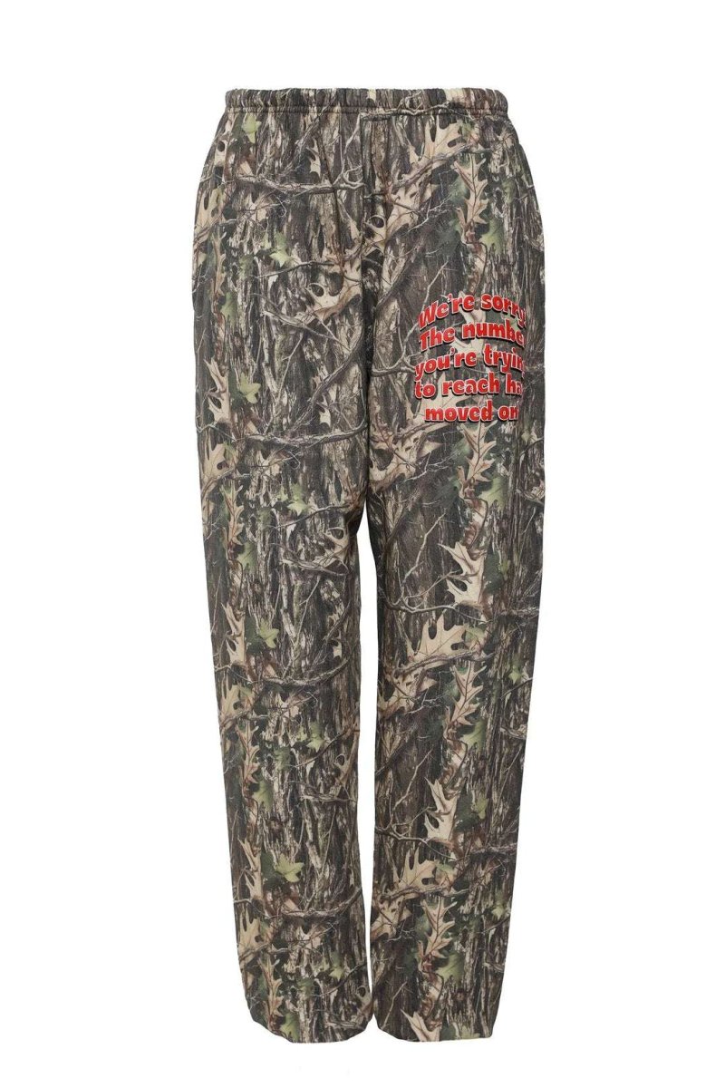 Shop Boys Lie Boys Lie 1 - 800 Manhunt Kimmy Jogger Pants Jogger Bottoms for women – premium loungewear and festival fashion at Spoiled Brat