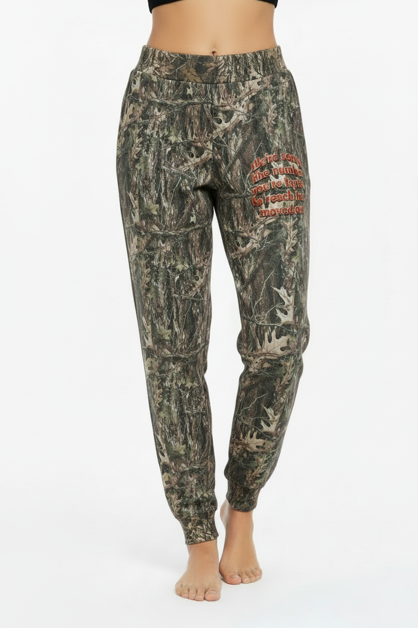 Boys Lie 1-800 Manhunt Kimmy Jogger Pants - Spoiled Brat