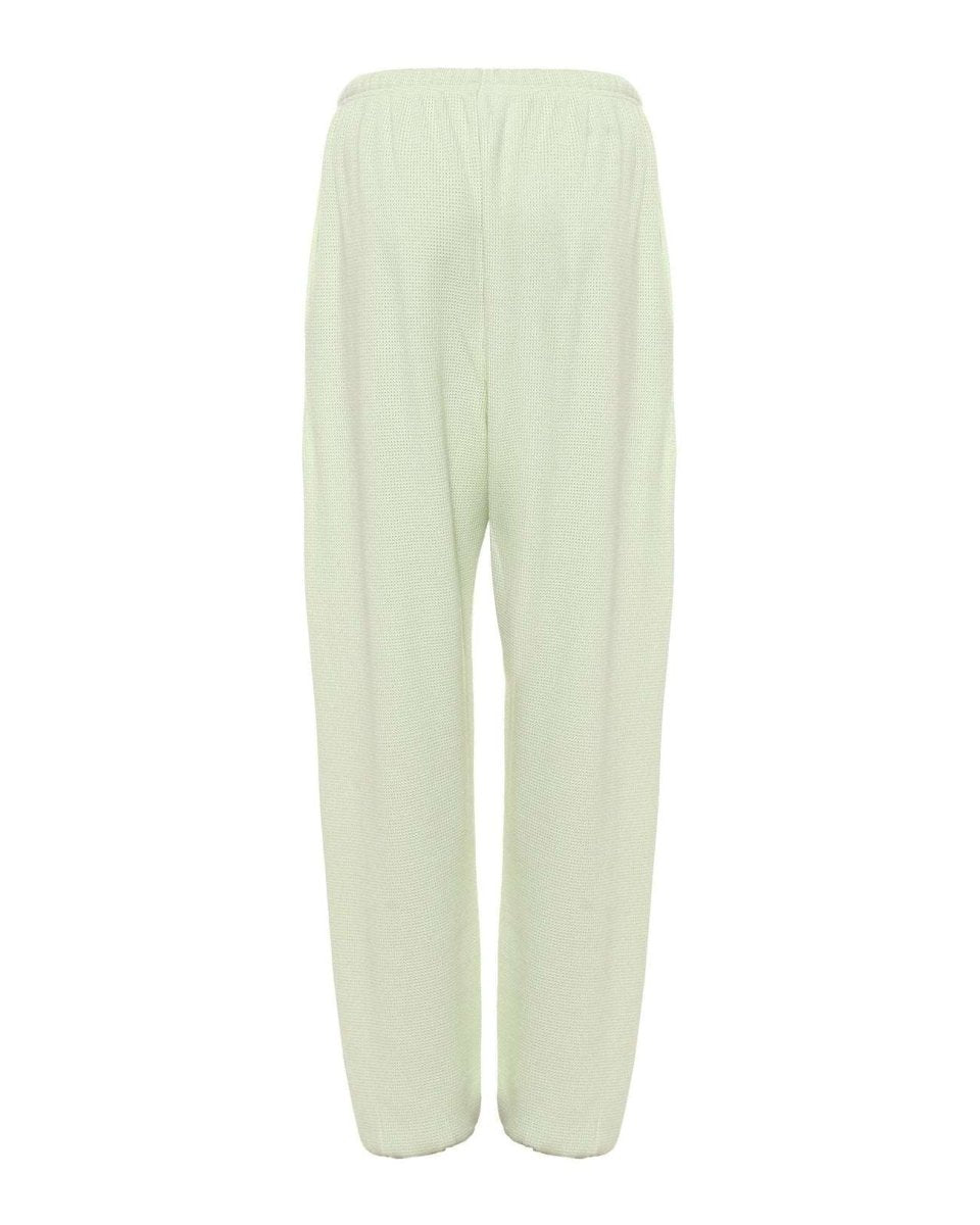 Shop Boys Lie Boys Lie Aura Bows Kimmy Jogger Pants as seen on Chloe Brockett Jogger Bottoms for women – premium loungewear and festival fashion at Spoiled Brat