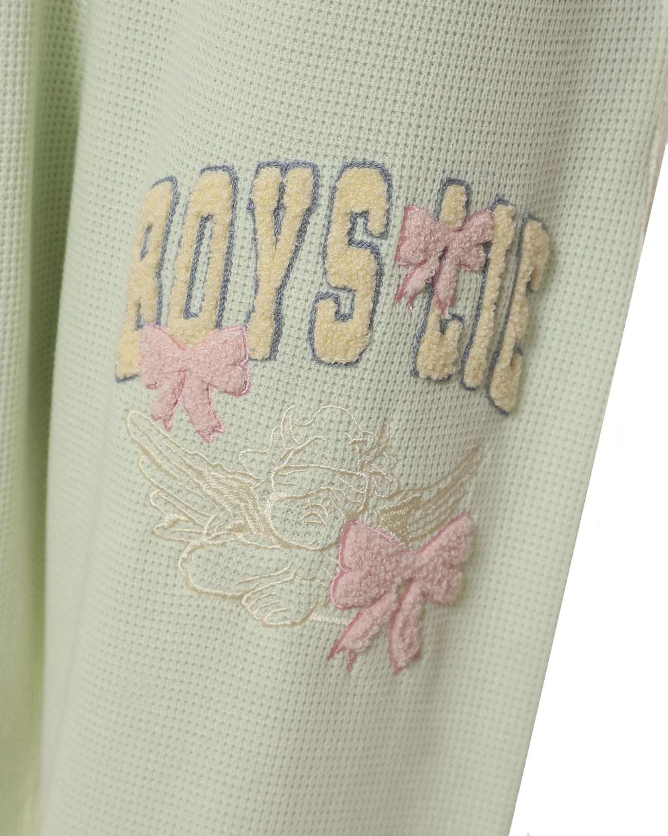 Boys Lie Aura Bows Kimmy Jogger Pants - Spoiled Brat