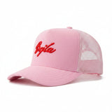 Shop Boys Lie Boys Lie Be Mine Trucker Hat Baseball Cap for women – premium loungewear and festival fashion at Spoiled Brat