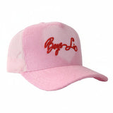 Shop Boys Lie Boys Lie Be Mine Trucker Hat Baseball Cap for women – premium loungewear and festival fashion at Spoiled Brat