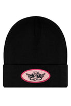 Boys Lie Black 1 - 800 Beanie Hat - Spoiled Brat