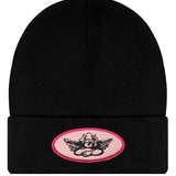 Shop Boys Lie Boys Lie Black 1 - 800 Beanie Hat Beanie for women – premium loungewear and festival fashion at Spoiled Brat