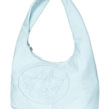 Shop Boys Lie Boys Lie Blue Cant Get Enough Tote Bag Handbag for women – premium loungewear and festival fashion at Spoiled Brat
