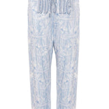 Shop Boys Lie Boys Lie Blue Manhunt Kimmy Jogger Pant Jogger Bottoms for women – premium loungewear and festival fashion at Spoiled Brat
