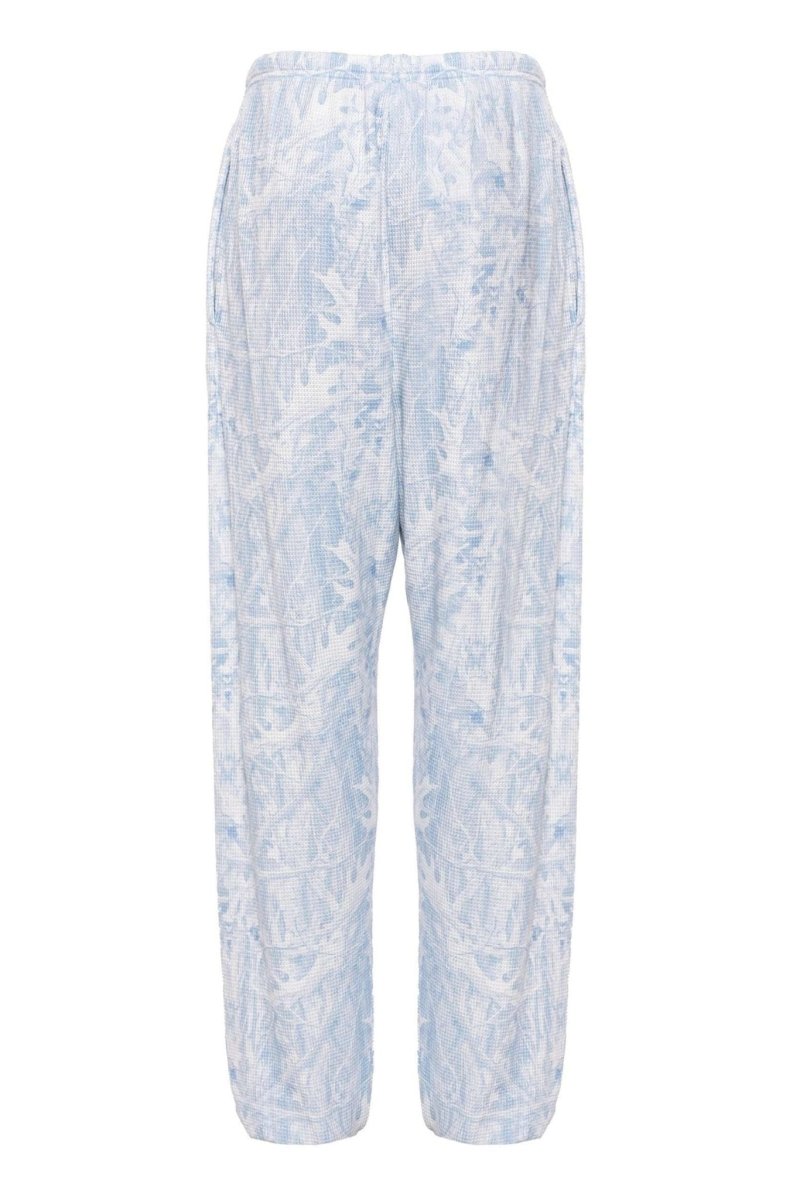 Shop Boys Lie Boys Lie Blue Manhunt Kimmy Jogger Pant Jogger Bottoms for women – premium loungewear and festival fashion at Spoiled Brat