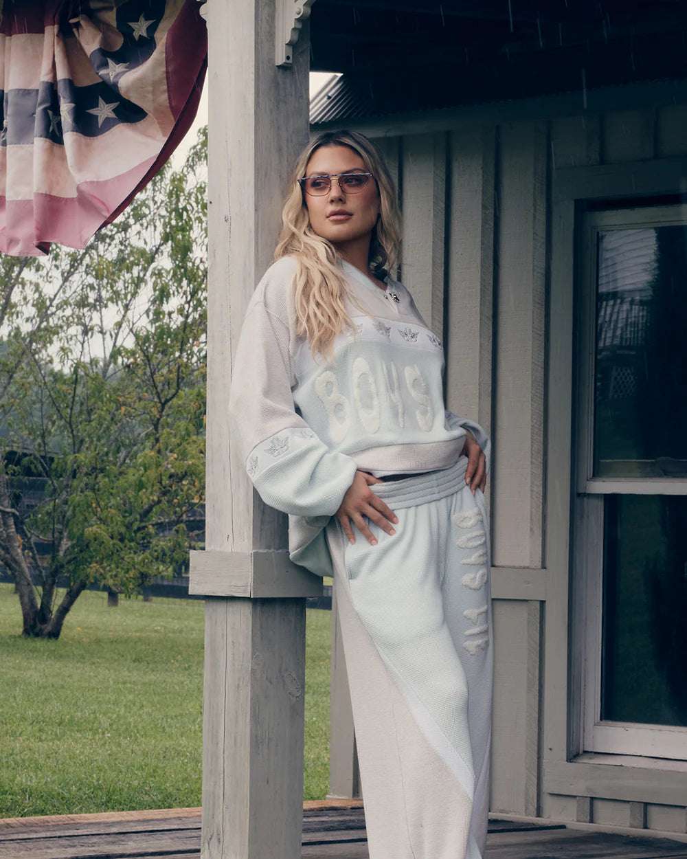 Boys Lie Blue Private School MM Pants - Spoiled Brat