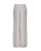 Shop Boys Lie Boys Lie Blue Private School MM Pants Jogger Bottoms for women – premium loungewear and festival fashion at Spoiled Brat