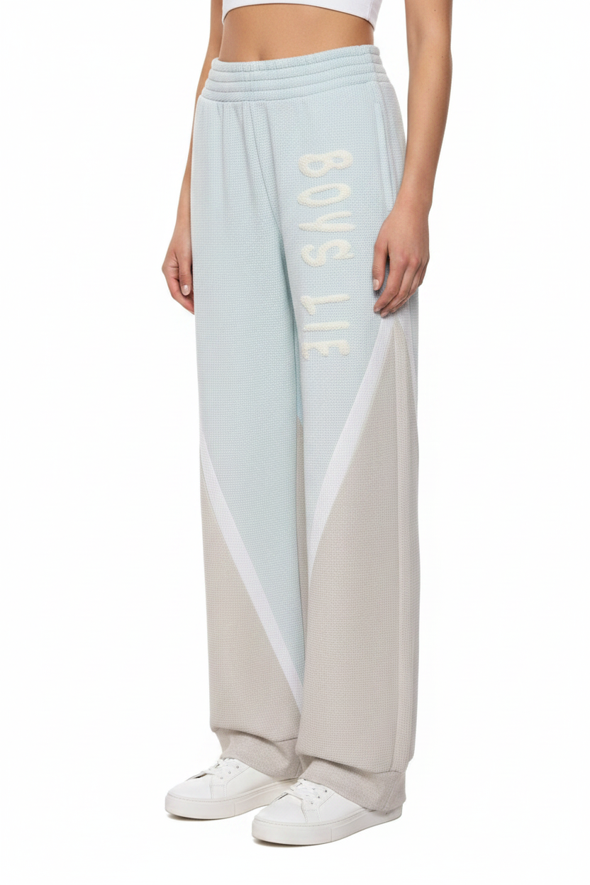 Boys Lie Blue Private School MM Pants - Spoiled Brat