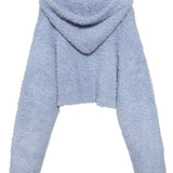 Shop Boys Lie Boys Lie Bodhi Alex Hoodie Hooded Sweatshirt for women – premium loungewear and festival fashion at Spoiled Brat