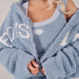 Shop Boys Lie Boys Lie Bodhi Alex Hoodie Hooded Sweatshirt for women – premium loungewear and festival fashion at Spoiled Brat