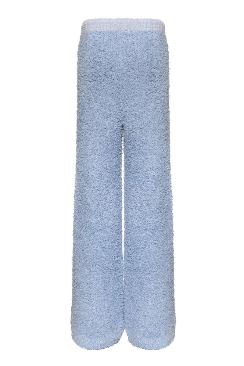 Shop Boys Lie Boys Lie Bodhi Blue Sweatpants Jogger Bottoms for women – premium loungewear and festival fashion at Spoiled Brat