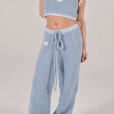Shop Boys Lie Boys Lie Bodhi Blue Sweatpants Jogger Bottoms for women – premium loungewear and festival fashion at Spoiled Brat
