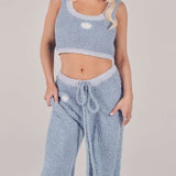 Shop Boys Lie Boys Lie Bodhi Cosy Bralette Tank Top for women – premium loungewear and festival fashion at Spoiled Brat