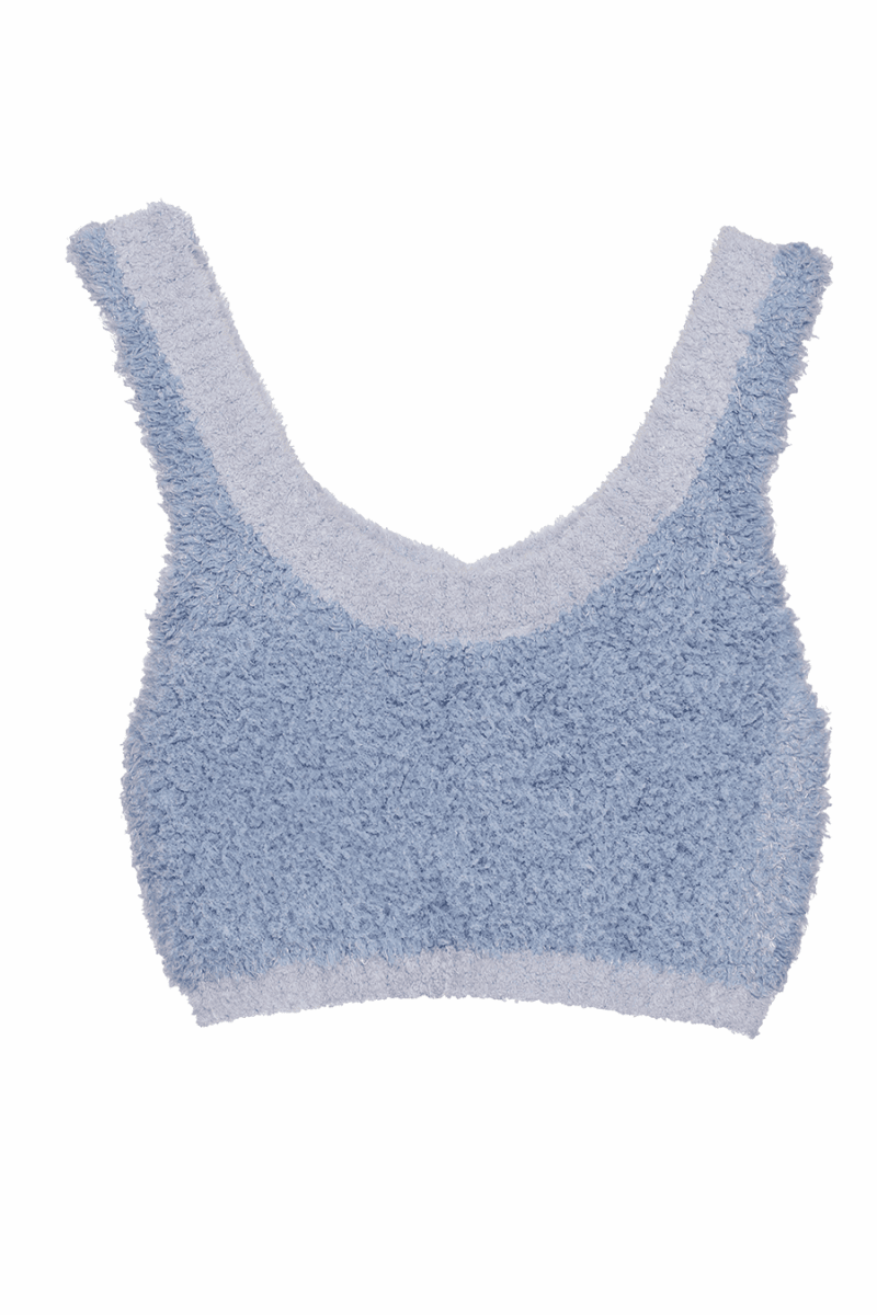 Shop Boys Lie Boys Lie Bodhi Cosy Bralette Tank Top for women – premium loungewear and festival fashion at Spoiled Brat