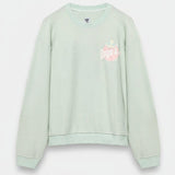 Shop Boys Lie Boys Lie Breakfast Beers Pastel Kara Crewneck Sweater Sweater for women – premium loungewear and festival fashion at Spoiled Brat