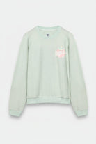 Shop Boys Lie Boys Lie Breakfast Beers Pastel Kara Crewneck Sweater Sweater for women – premium loungewear and festival fashion at Spoiled Brat
