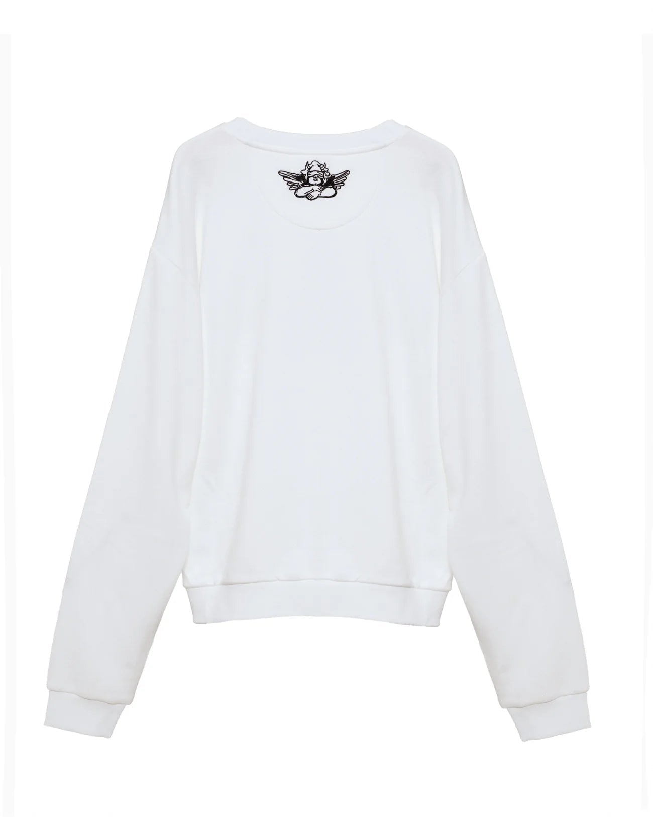 Boys Lie Caitlyn Coded Kara Crewneck Sweater - Spoiled Brat