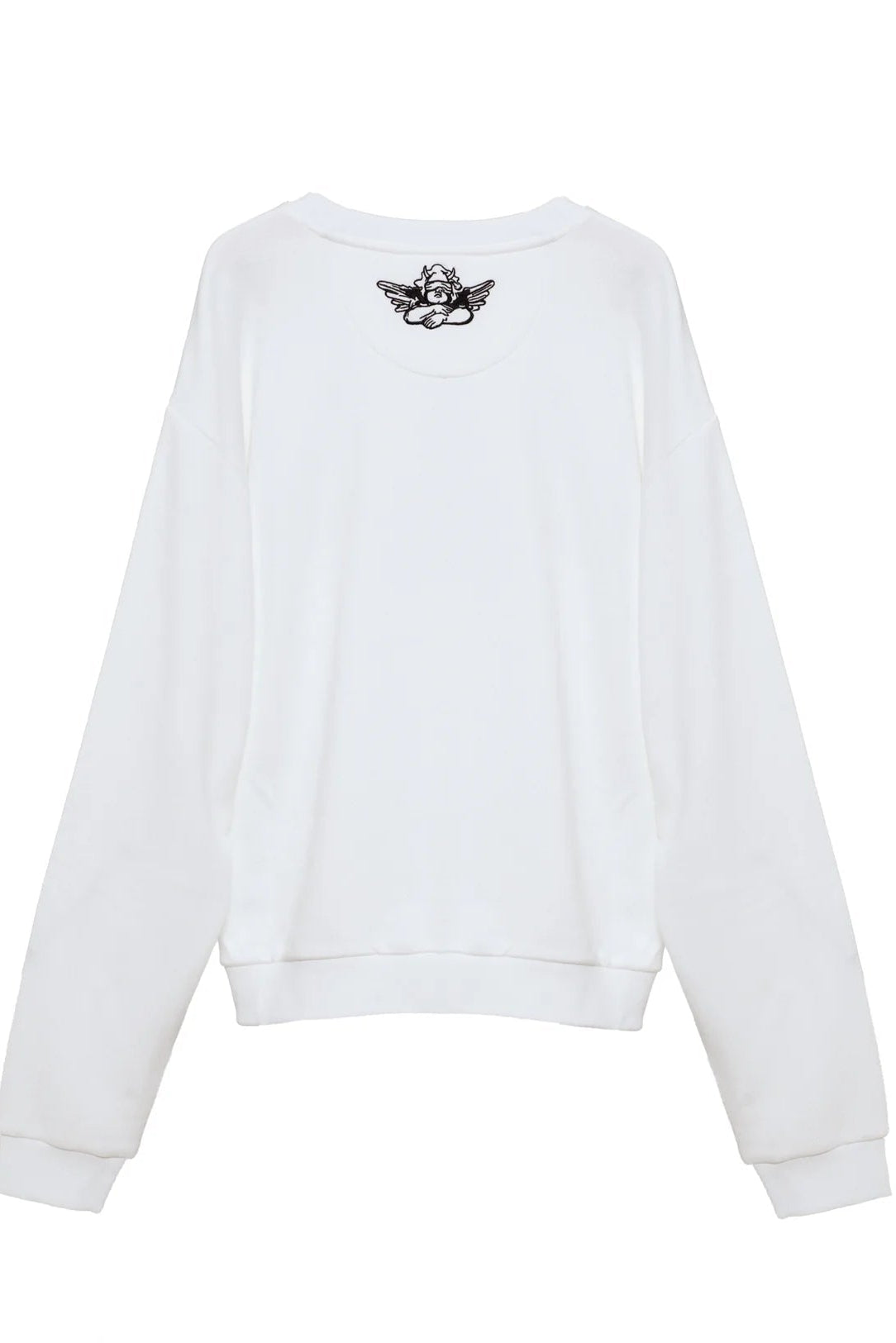 Shop Boys Lie Boys Lie Caitlyn Coded Kara Crewneck Sweater Sweater for women – premium loungewear and festival fashion at Spoiled Brat
