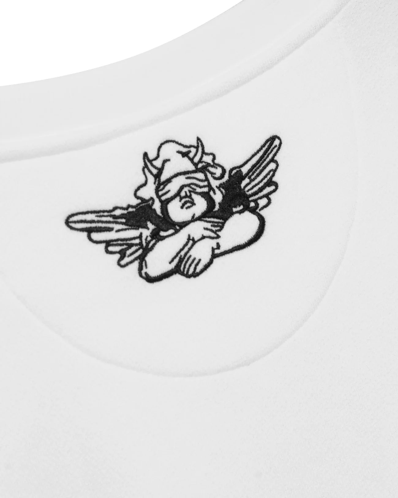 Boys Lie Caitlyn Coded Kara Crewneck Sweater - Spoiled Brat