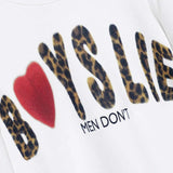 Shop Boys Lie Boys Lie Caitlyn Coded Kara Crewneck Sweater Sweater for women – premium loungewear and festival fashion at Spoiled Brat