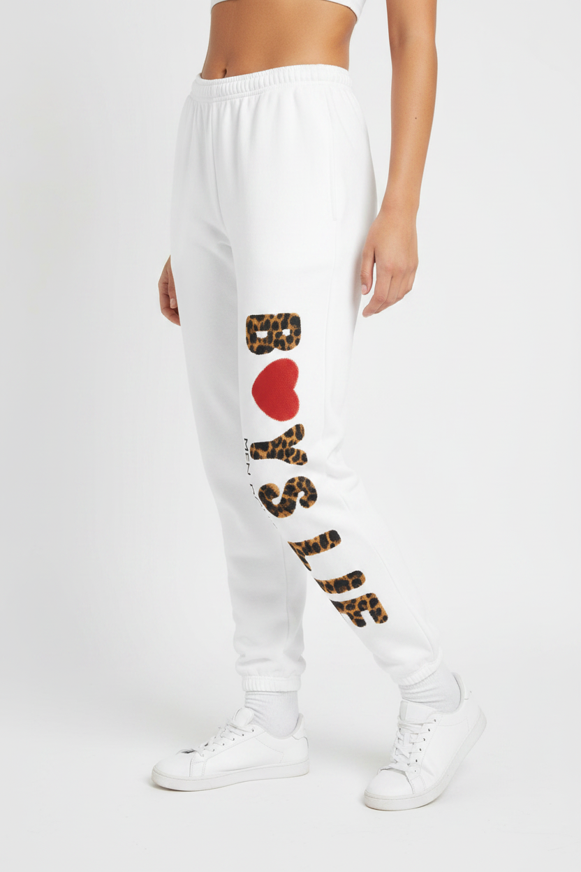 Boys Lie Caitlyn Coded Kimmy Jogger Pant - Spoiled Brat