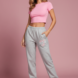 Shop Boys Lie Boys Lie Charmer Kimmy Jogger Pant Jogger Bottoms for women – premium loungewear and festival fashion at Spoiled Brat
