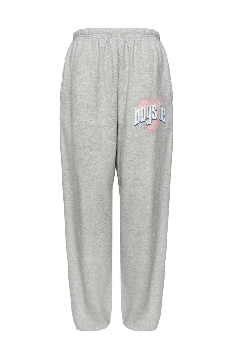 Shop Boys Lie Boys Lie Charmer Kimmy Jogger Pant Jogger Bottoms for women – premium loungewear and festival fashion at Spoiled Brat