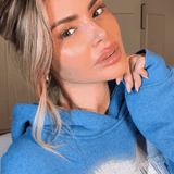Shop Boys Lie Boys Lie Charmer Racer Hoodie as seen on Chloe Sims Hooded Sweatshirt for women – premium loungewear and festival fashion at Spoiled Brat