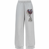 Shop Boys Lie Boys Lie Cupids Club MM Jogger Pants Jogger Bottoms for women – premium loungewear and festival fashion at Spoiled Brat