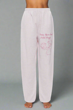 Shop Boys Lie Boys Lie Dangerous Affection Kimmy Jogger Pant Jogger Bottoms for women – premium loungewear and festival fashion at Spoiled Brat