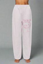 Shop Boys Lie Boys Lie Dangerous Affection Kimmy Jogger Pant Jogger Bottoms for women – premium loungewear and festival fashion at Spoiled Brat