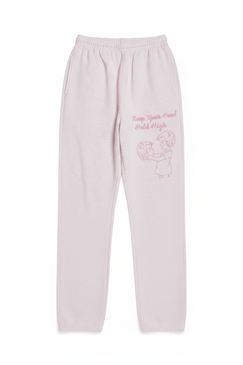 Shop Boys Lie Boys Lie Dangerous Affection Kimmy Jogger Pant Jogger Bottoms for women – premium loungewear and festival fashion at Spoiled Brat